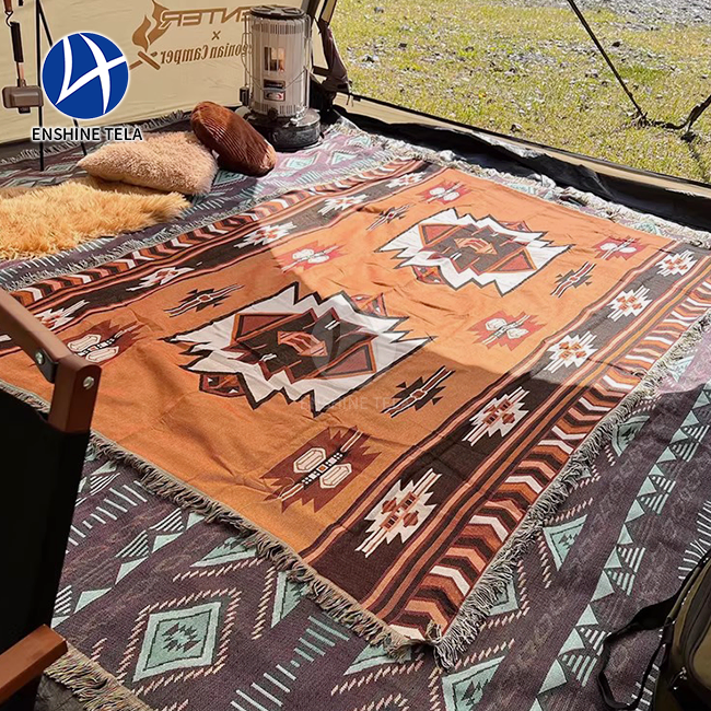 Negative Ion Fabric Camping Bedding